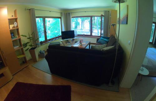 Ferienwohnung Am See mit kleinem Boot und 3er Kajak und 2 SUP - Foto 56