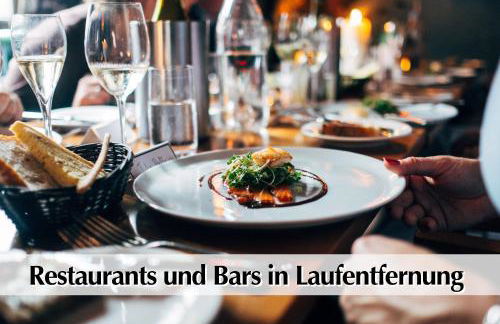 Helle 80m2 Maisonette FEWO mit tollem Balkon ins Grüne, Kingsize Bett, Smart-TV - Nur ein kurzer Spaziergang in die Altstadt und zum Domplatz - Kostenlose Parkplätze in den umliegenden Straßen - Ausgewählte Empfehlungen für Erfurt inklusive - Foto 34