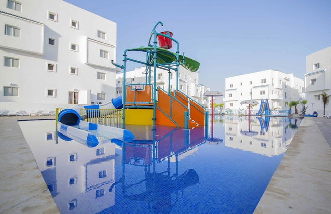 Cozy Apartment - Marina Smir - Foto 4