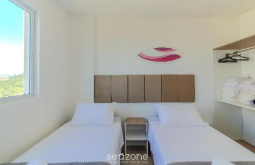 Apto 2Q c/ Churrasq. e vista 550m da Praia OMC1303 - Photo 17