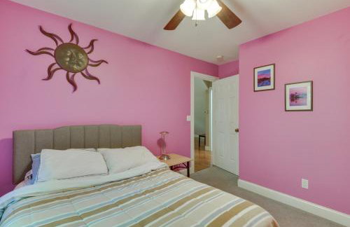 Game Room and Hot Tub Old Forge Home! - Foto 22