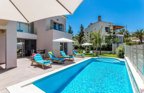 SUPERIOR VILLA MARINA MARE Sauna - Hammam - Pool - 250m from Beach - Foto 8