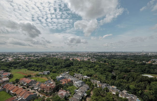 Good Deal 2BR Apartment Cinere Bellevue Suites - Foto 12