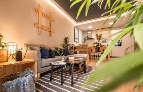 Saru - 1 bedroom and gym in Almagro - Photo 5