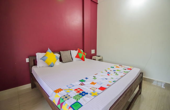 OYO 13203 Home Bright Studio Near Morjim Beach - Foto 8