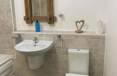 River Penthouse Apt 2BR Parking View St Neots Town Centre - Foto 82