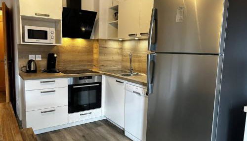 Chalet cosy 8 pers à Plagne Soleil avec WIFI - FR-1-351-83 - Foto 3