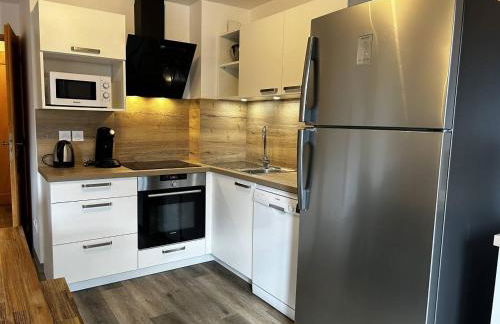 Chalet cosy 8 pers à Plagne Soleil avec WIFI - FR-1-351-83 - Foto 3