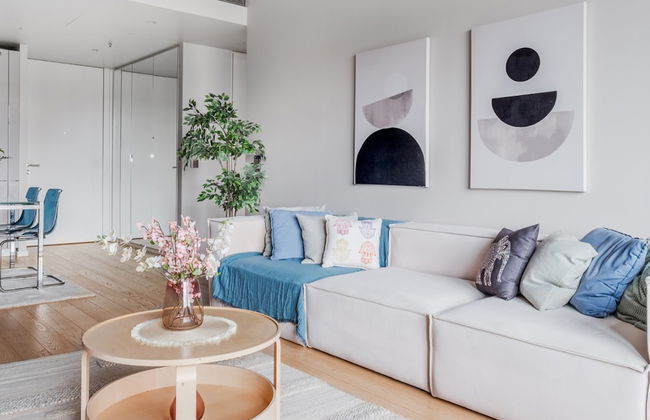 Studio at Torun Center 5 min to Metro and Astoria - Foto 3