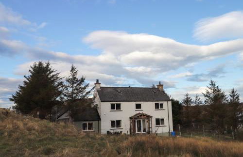 Free Presbyterian Manse - Foto 1