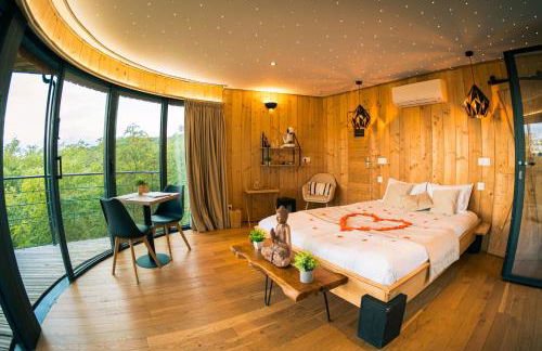 Domaine des Étoiles - Logements Insolites - Foto 25