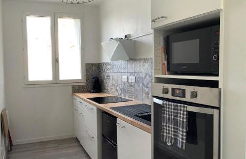 Le Parmentier - 1 place de parking privée - 3km du zoo de Beauval - Foto 8