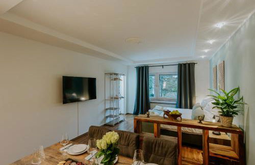 Atlas Apartment Essen, 3 Zimmer, Uniklinik, Messe, Parkplatz, Balkon - Foto 30