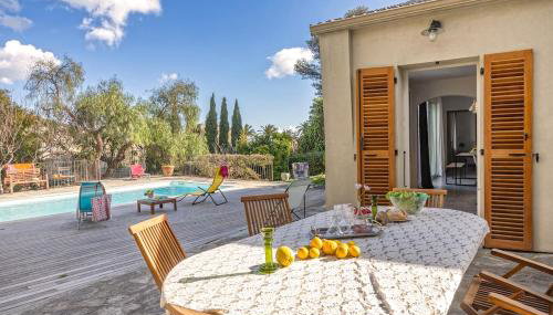 Villa ODETTE - Foto 2, sunbed