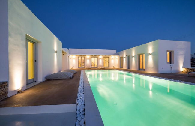 Charming 4-bed Villa in Paros - Villa Doma - Foto 14