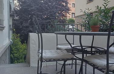 Maison Biscuit. Apartament a la plaça de la vila - Photo 37