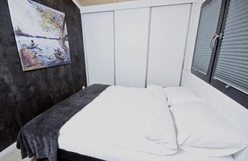 Wyspa Ciernie - Dom nad jeziorem z sauną i jacuzzi - Foto 27