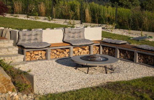 villa relax with swimming pool and mountain view - Foto 63