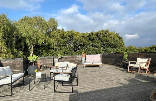 Venice Beach Rooftop House with Parking steps to beach - 30 days or longer rental - Foto 28