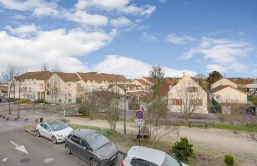 Roissy Appartements - Foto 13