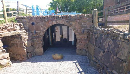 Malthouse Farm Cottage Batcave - Foto 4