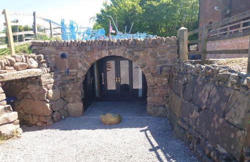 Malthouse Farm Cottage Batcave - Foto 4