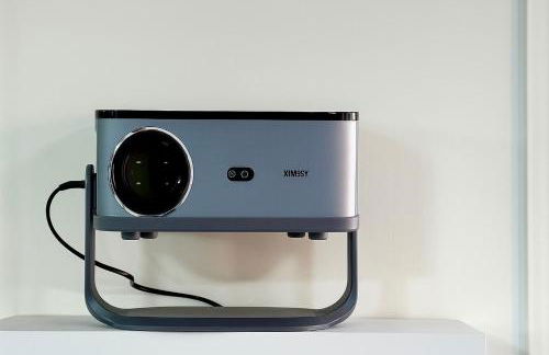 Cinema Lounge 2Bed Leeds City Centre FREE Parking - Foto 22