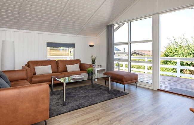 6 Person Holiday Home in Stroby - Photo 7