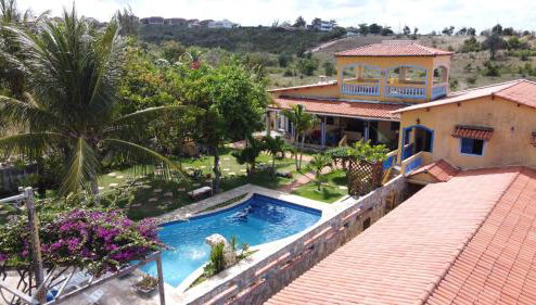Casa Litoral Sul - Praia Bela/ PB - Foto 1, Garden view