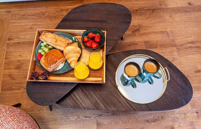 Villa SoPi Appart'Hotel by Patrick Hayat - Photo 79