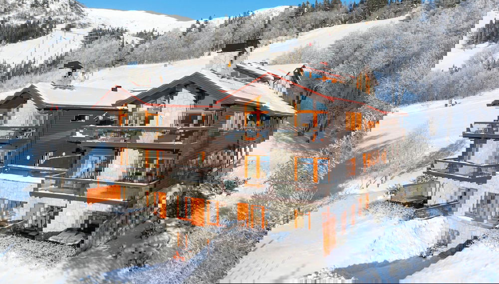 Åre Travel – Tottbacken Peak Performance Mountain House - Foto 1, Profilbild