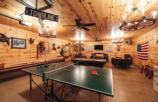 Grayling Gem Royal Stag Lodge - Foto 28