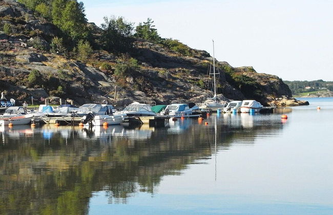 6 Person Holiday Home in Brastad-by Traum - Foto 21