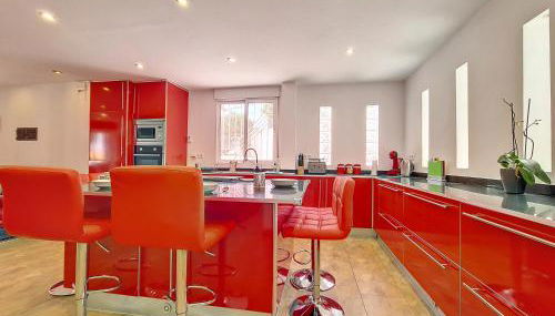 El Carmoli Villa with Private Pool - 9409 - Foto 5