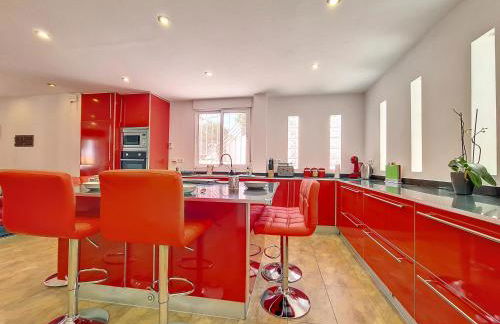 El Carmoli Villa with Private Pool - 9409 - Foto 5