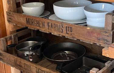 The Old Apple Shed cosy heated cottage in a meadow close to the charming village of Bethersden - Photo 8