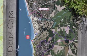 Le 246 - Duplex face à la mer pour 4 personnes, Wifi, TV full Sat, Parking - Foto 43