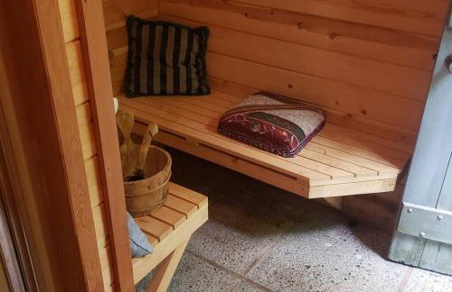 A-Frame Cabin with Sauna Deja Vu - Foto 6