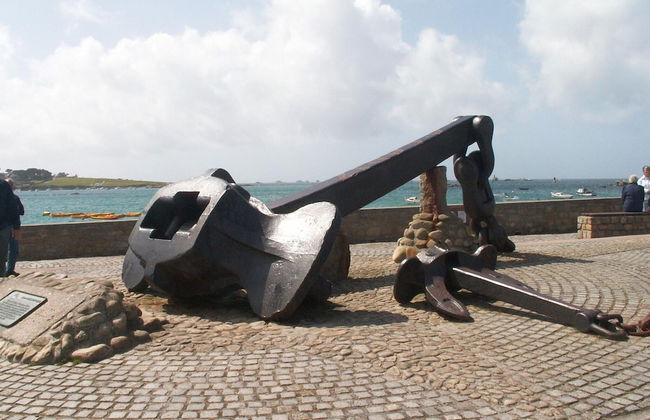 Holiday Home in Ploudalmyzeau - Foto 20