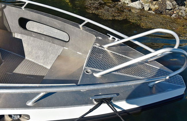 12 Person Holiday Home in Oksvoll - Foto 34