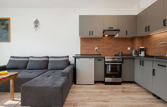 Nadbrzezna Apartments by Renters - Foto 36