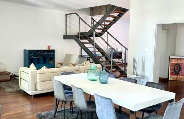 Loft Garonne - Centre ville immeuble privatif - Foto 1