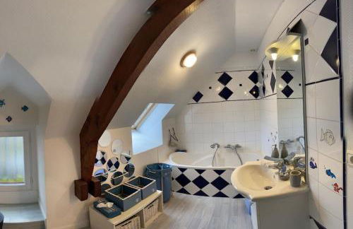 Belle maison avec piscine privée - Foto 7