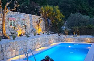 Villa Imortele aria with pool by Villas Guide - Foto 2
