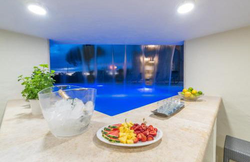 Villa Vistra, Brand New Luxury Villa with Poolbar - Foto 14
