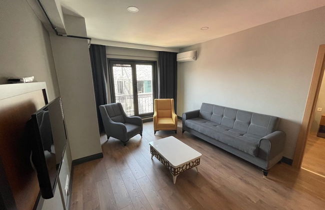 Almin Apart Hotel - Photo 28