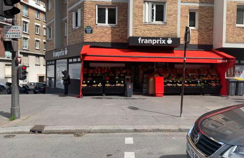 paris beautiful cozy studio - Foto 14