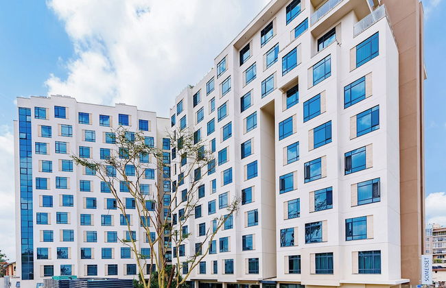 Somerset Westview Nairobi - Foto 1