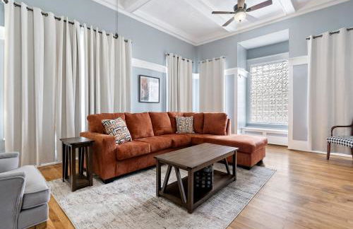 Spacious Homey Stay with Games, Gym, Near Downtown - Foto 23