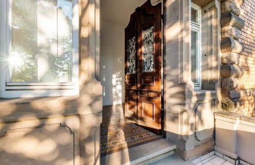 LubuNest l Terrasse mit Grill & eigenem Parkplatz - Foto 44